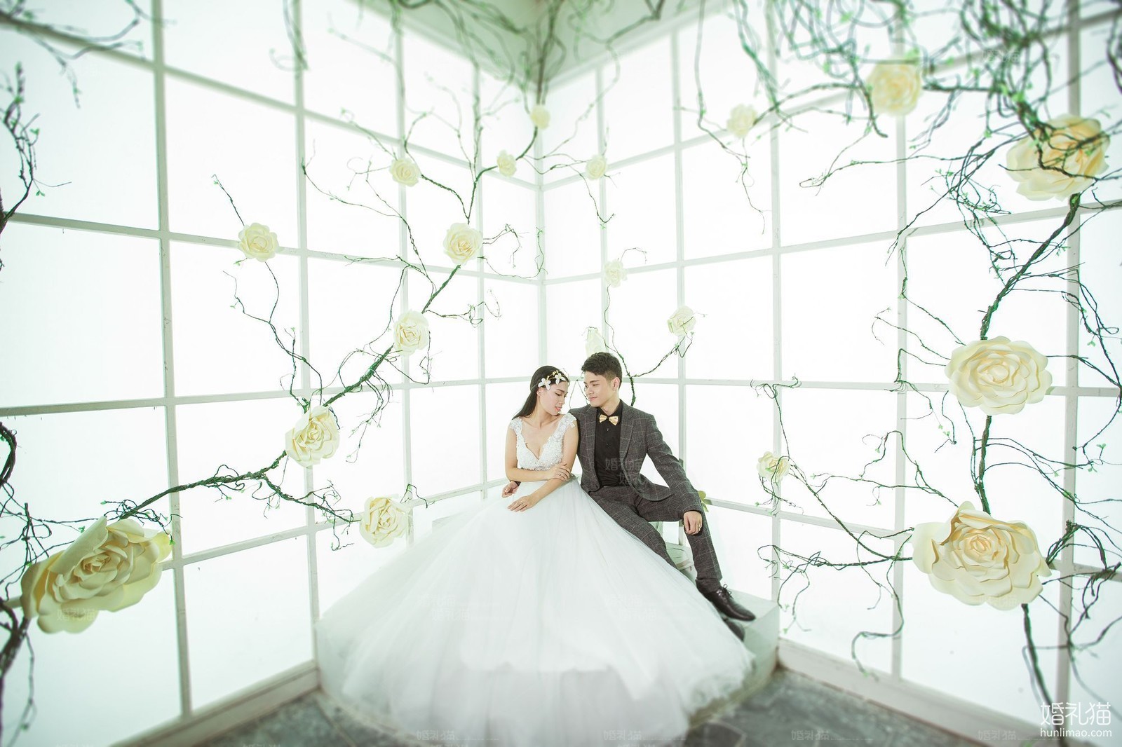 韩式结婚照,[韩式],云浮婚纱照,婚纱照图片